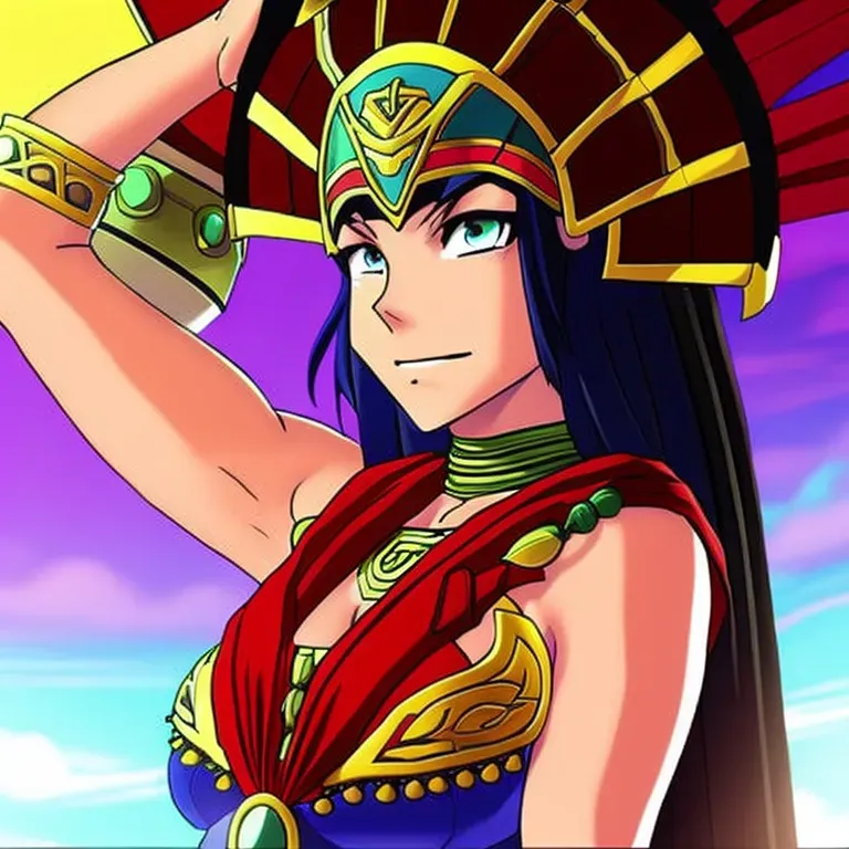 Anime Queen Ideas