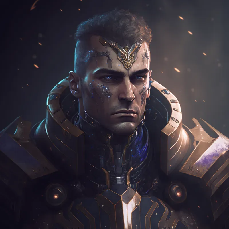Space Marine Ideas