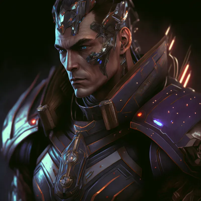 Space Marine Ideas
