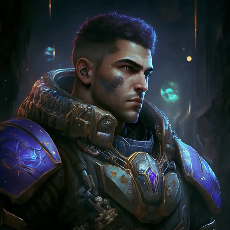 Space Marine Ideas