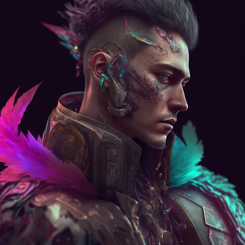 Cyberpunk Samurai Ideas