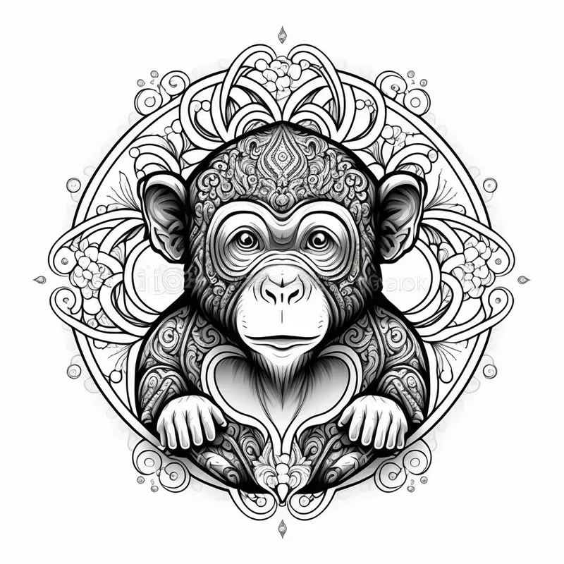 Nature Mandala Ideas