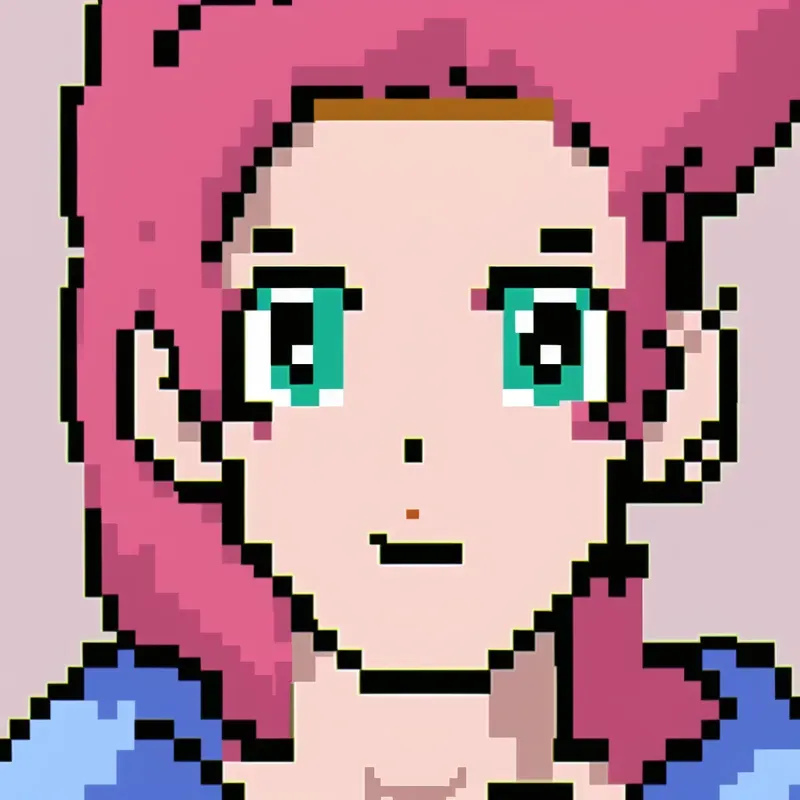 Pixel Art Character Ideas