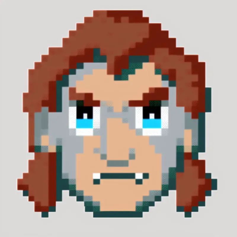 Pixel Art Character Ideas