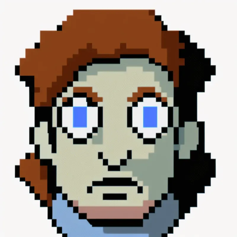 Pixel Art Character Ideas
