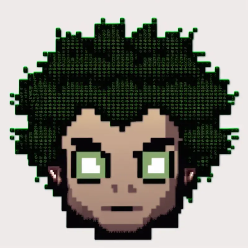 Pixel Art Character Ideas