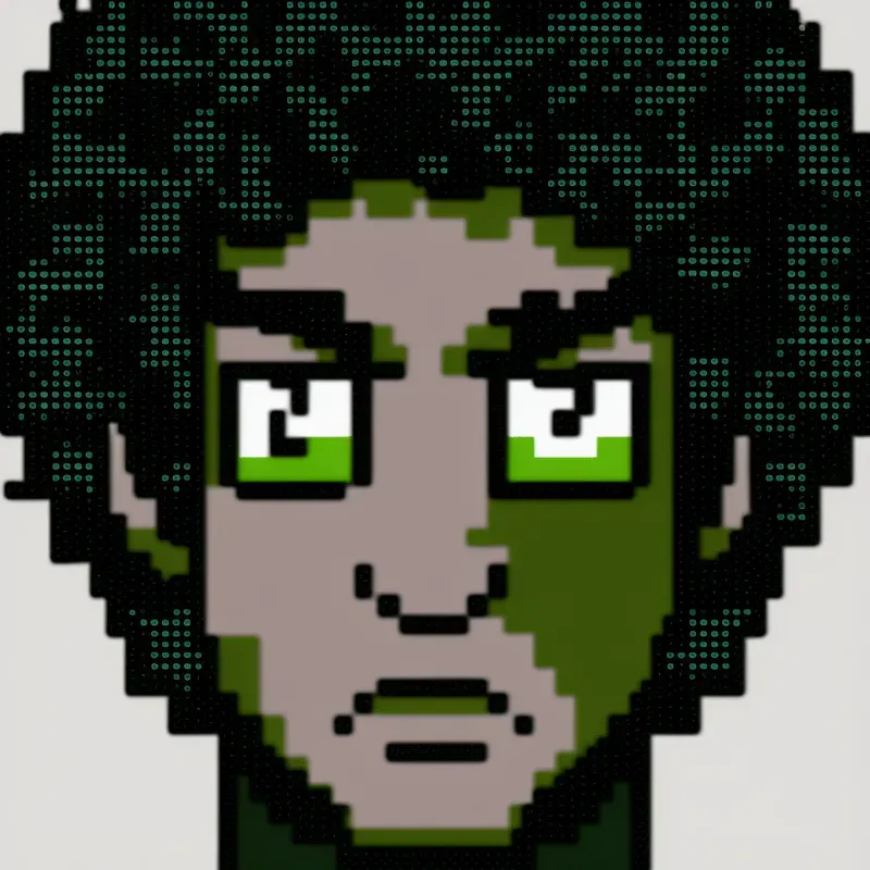 Pixel Art Character Ideas