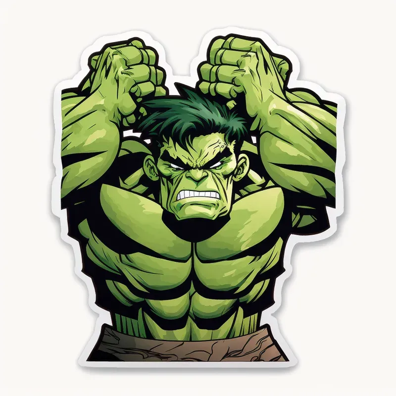 Cartoon Sticker Ideas
