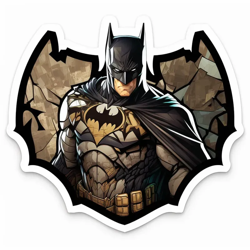 Cartoon Sticker Ideas