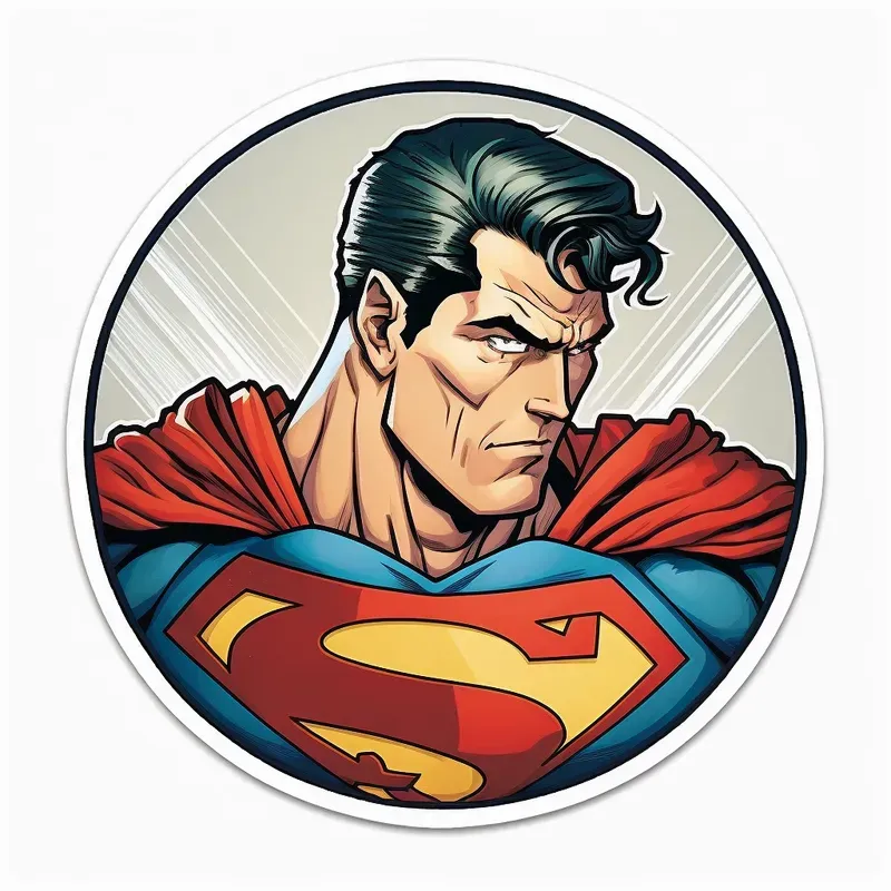 Cartoon Sticker Ideas