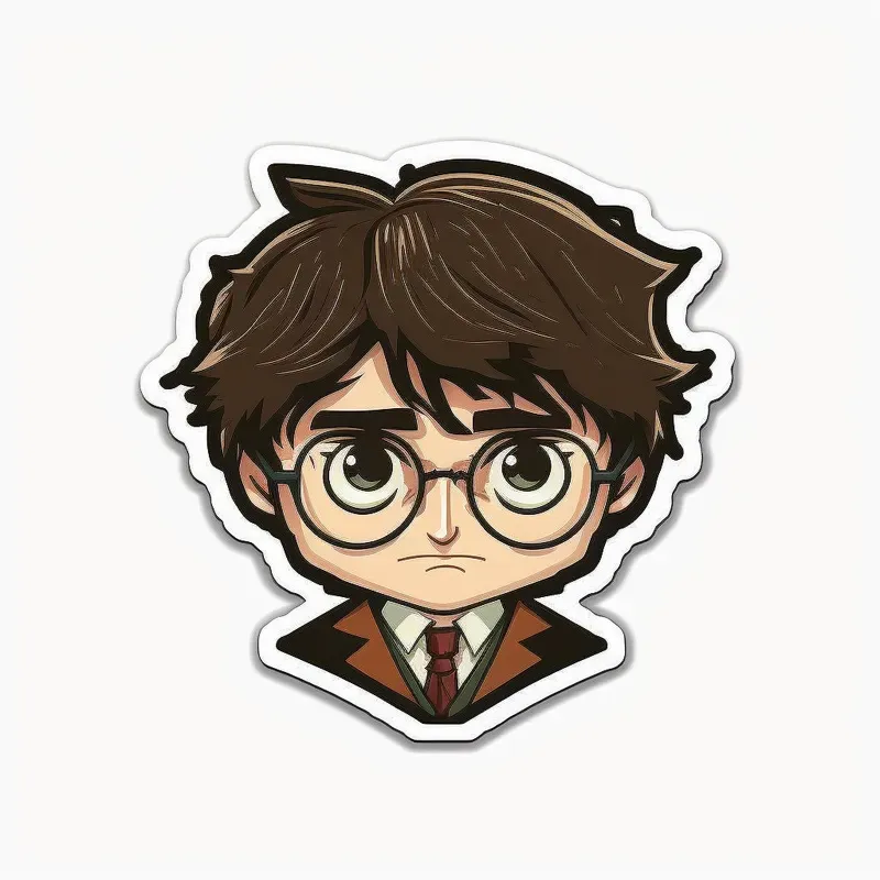 Cartoon Sticker Ideas