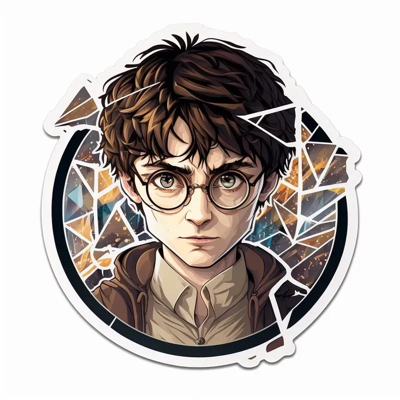Cartoon Sticker Ideas