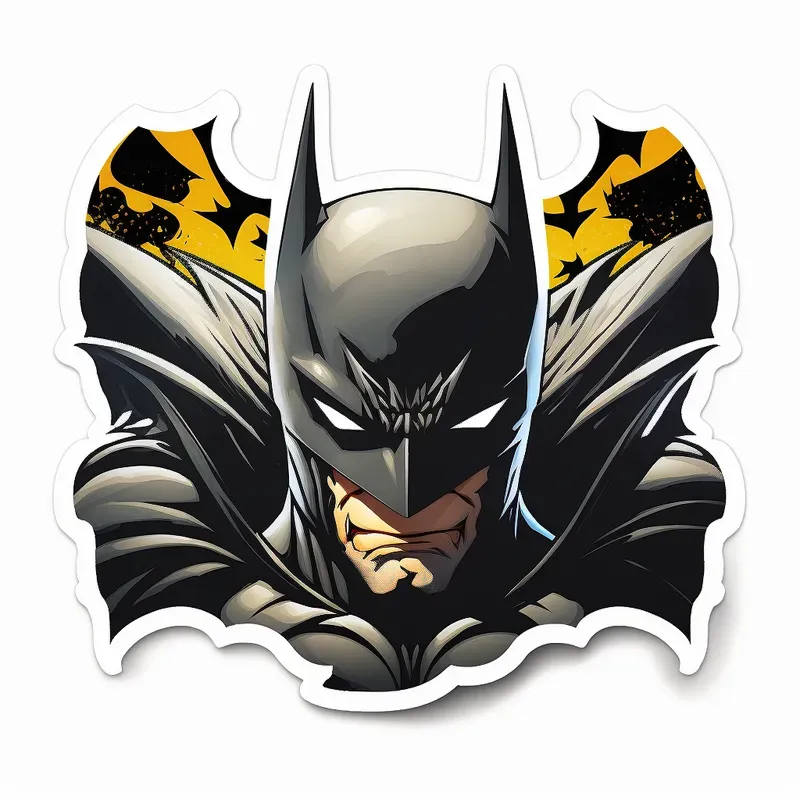 Cartoon Sticker Ideas