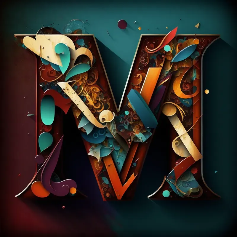 Lettered Logos