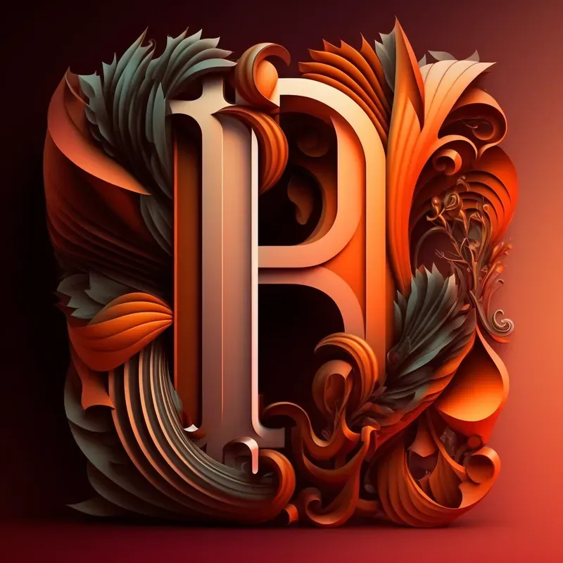Lettered Logos