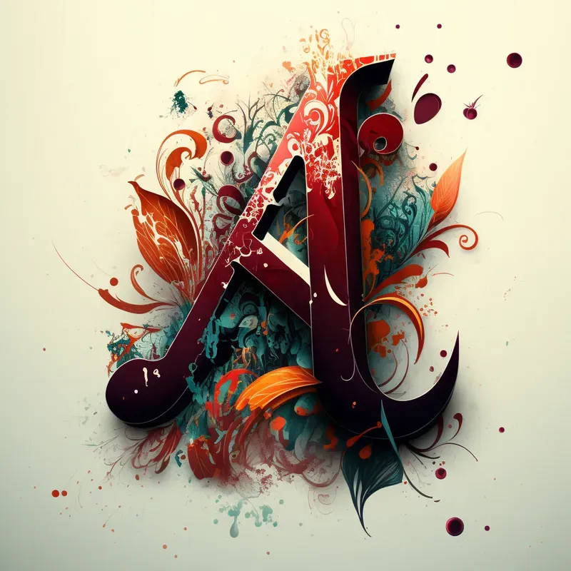 Lettered Logos