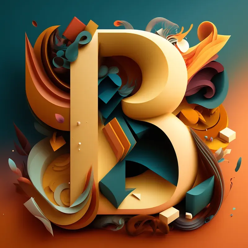 Lettered Logos