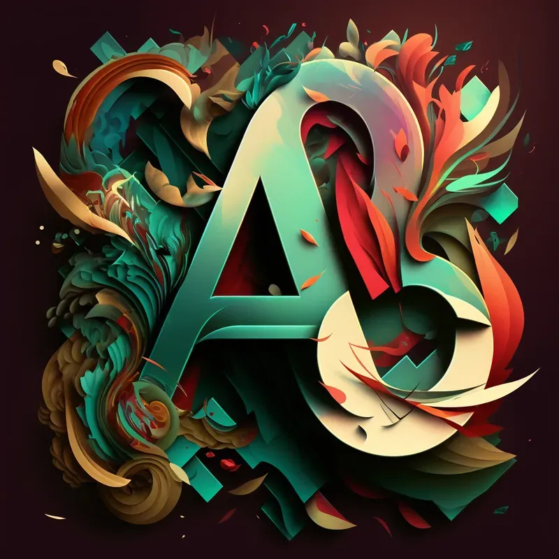 Lettered Logos