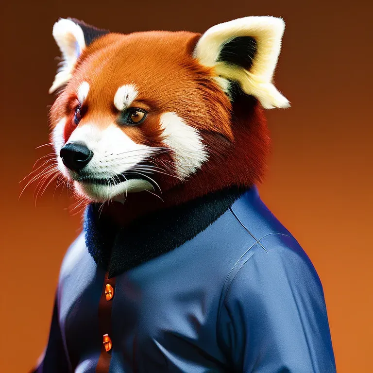 Dressed-up Animals