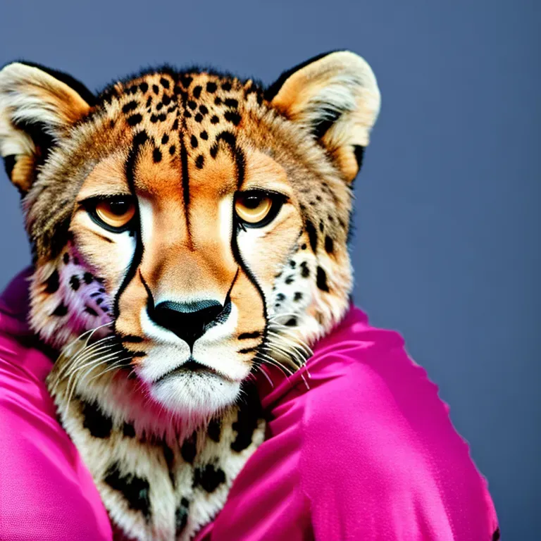 Dressed-up Animals