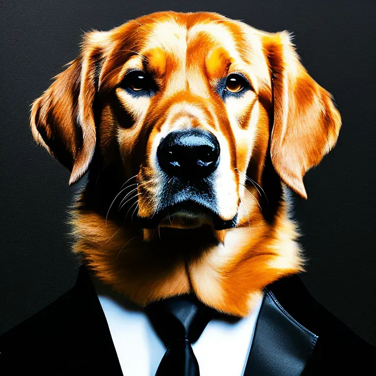 Dressed-up Animals