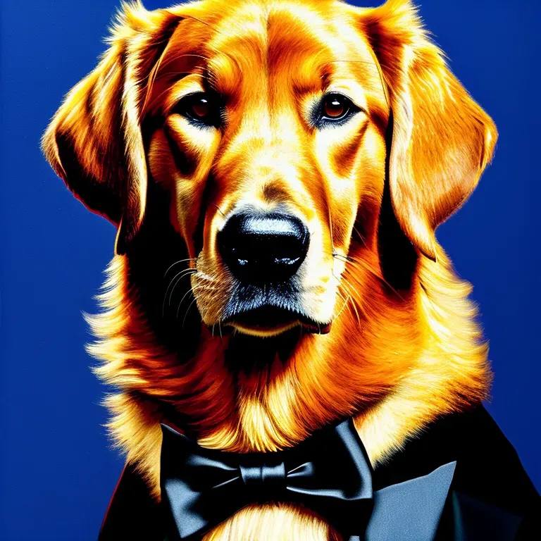 Dressed-up Animals