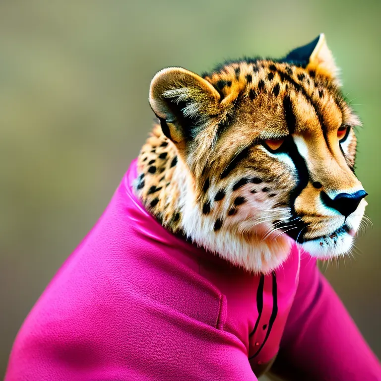 Dressed-up Animals