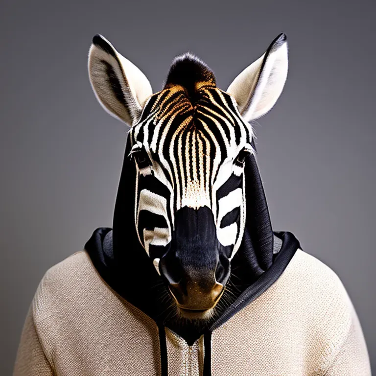 Dressed-up Animals