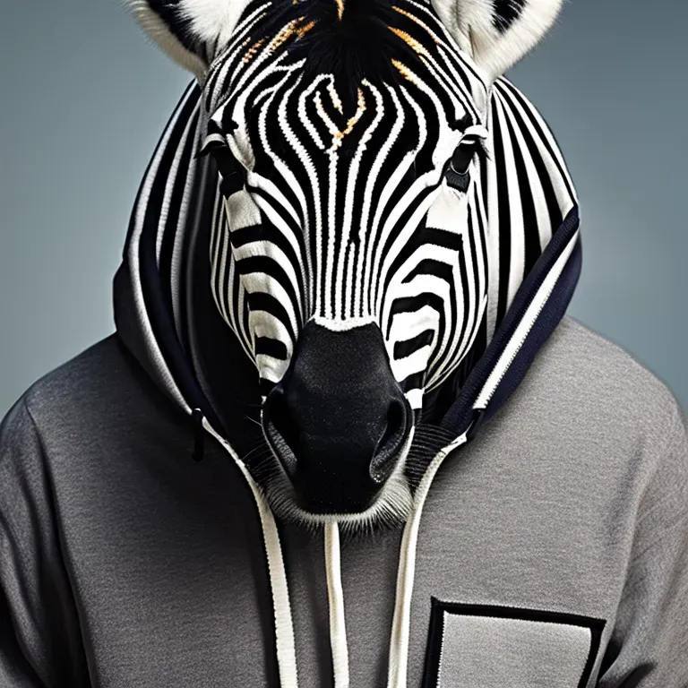 Dressed-up Animals