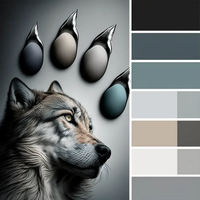 Paint Palettes
