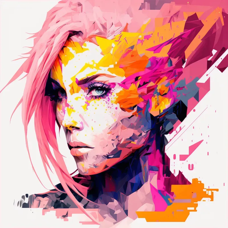Vector Art Characters
