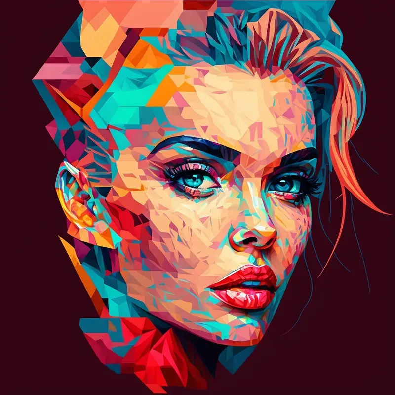 Vector Art Characters