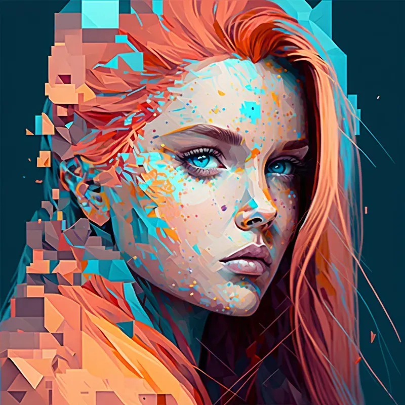 Vector Art Characters