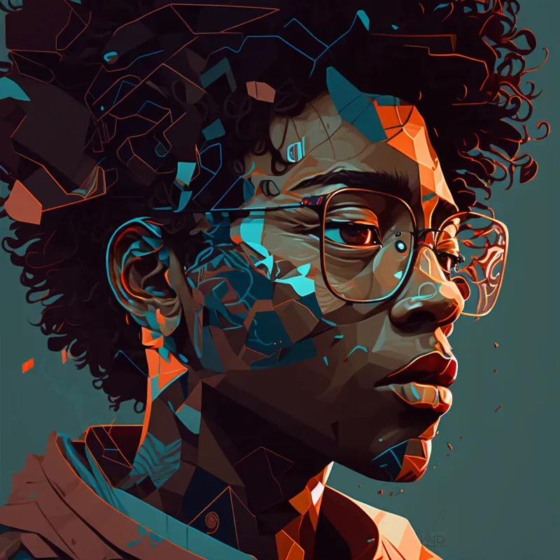 Vector Art Characters