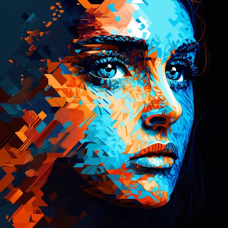 Vector Art Characters