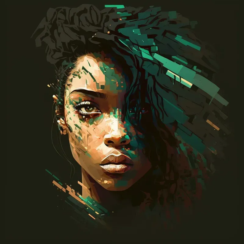 Vector Art Characters