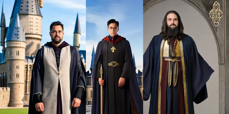 Wizard Ideas generated by undefined
