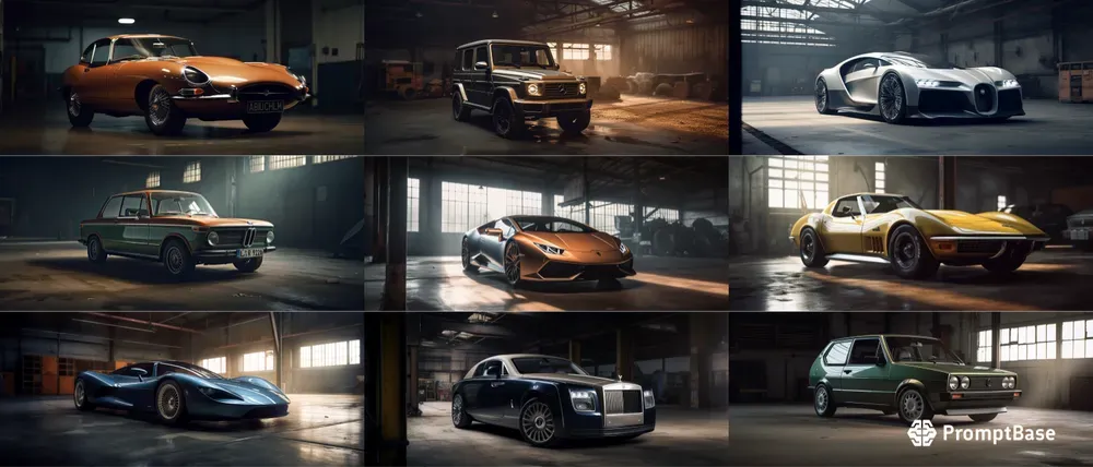 Magazine Photos Of Cars