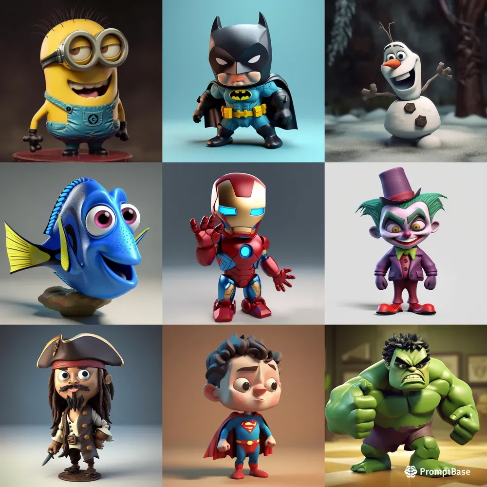 Cute Characters From Movies