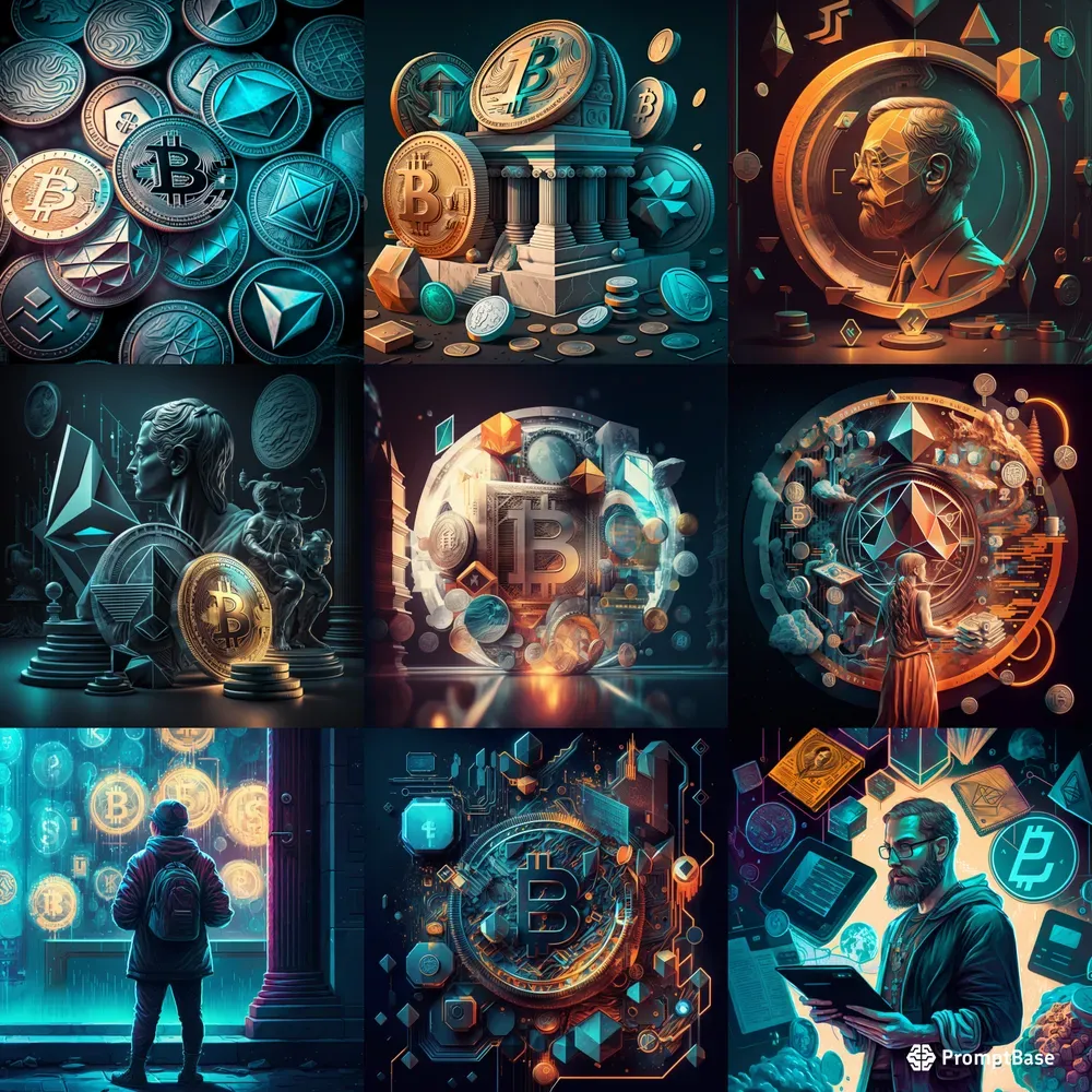 Crypto Worlds And Cryptocurrencies