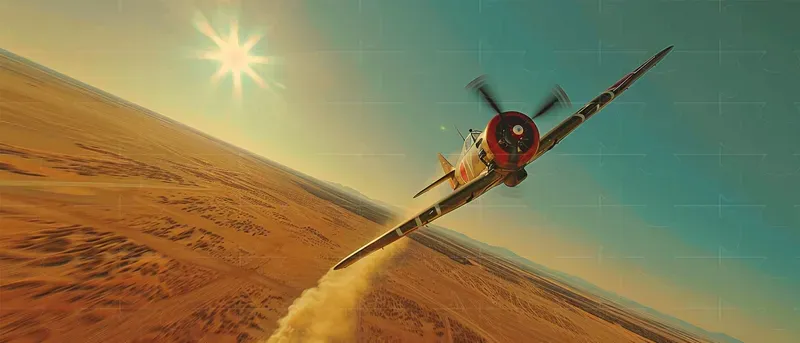Ww2 Planes Aerobatics