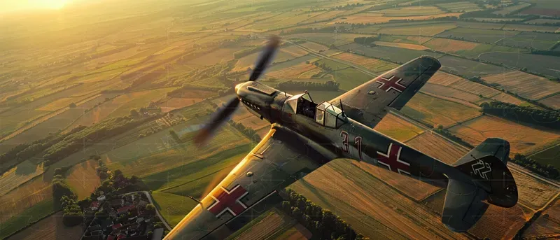 Ww2 Planes Aerobatics