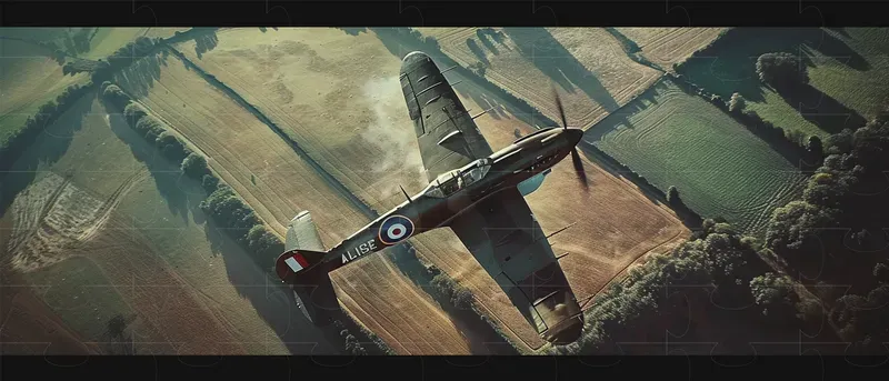 Ww2 Planes Aerobatics