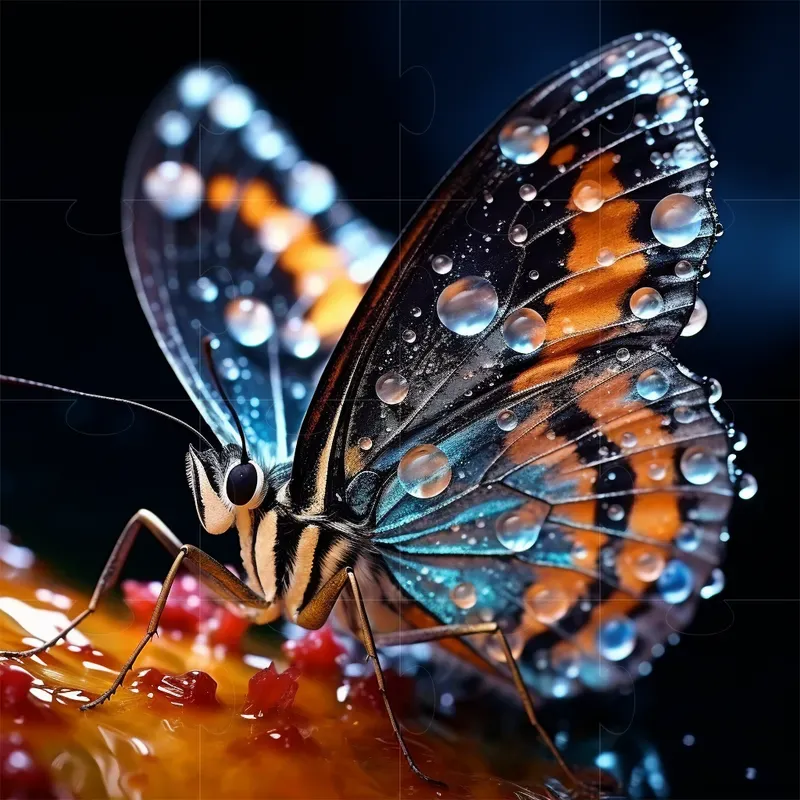 Microscopic Animal Shots