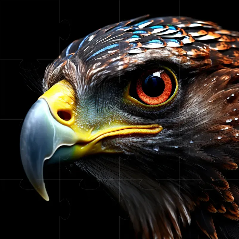 Microscopic Animal Shots
