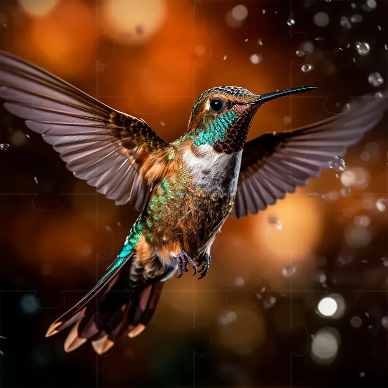 Microscopic Animal Shots