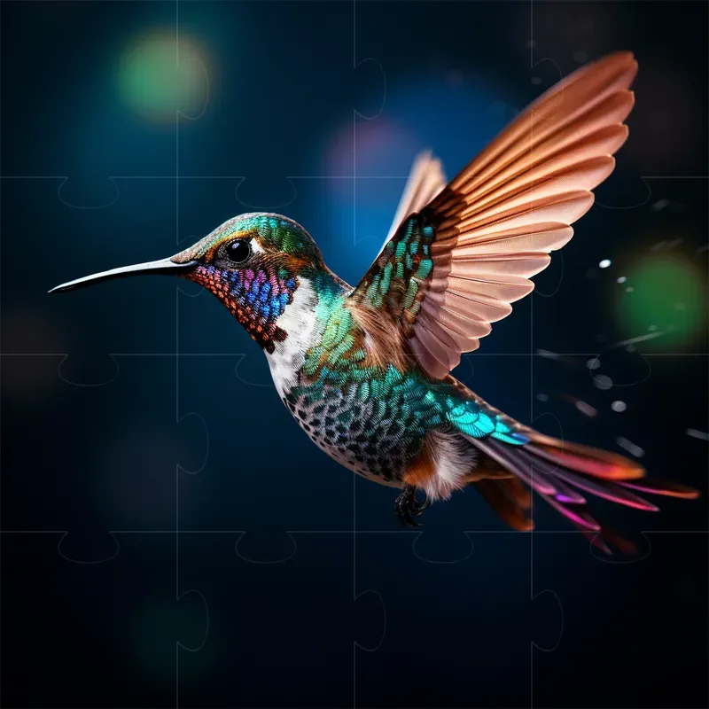 Microscopic Animal Shots