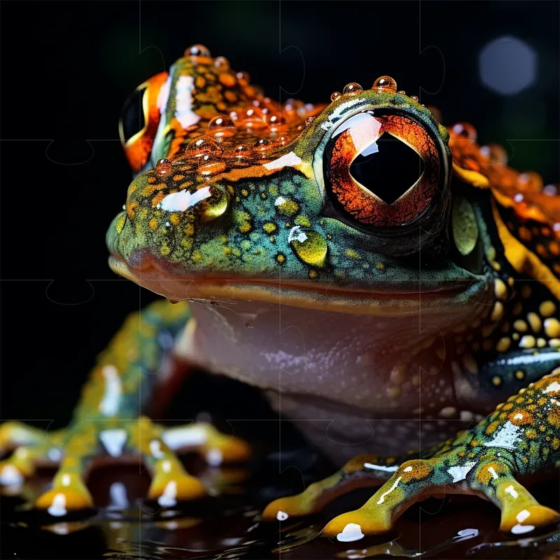 Microscopic Animal Shots