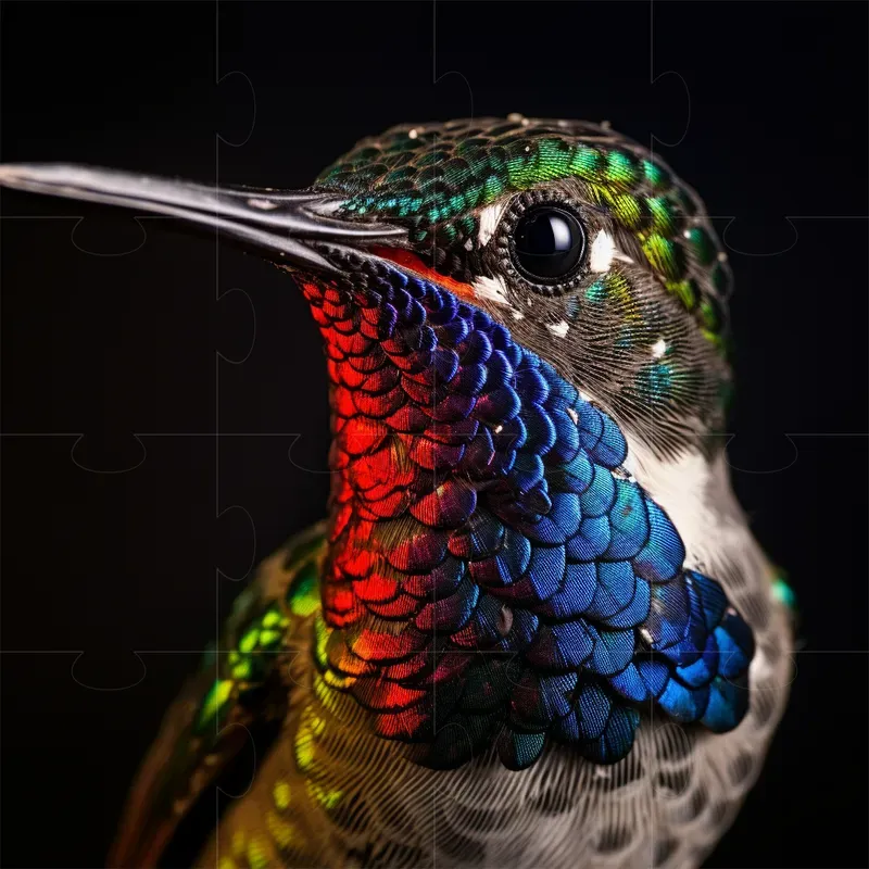 Microscopic Animal Shots
