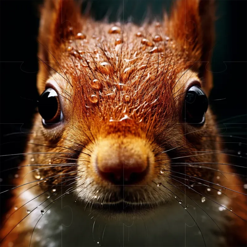 Microscopic Animal Shots